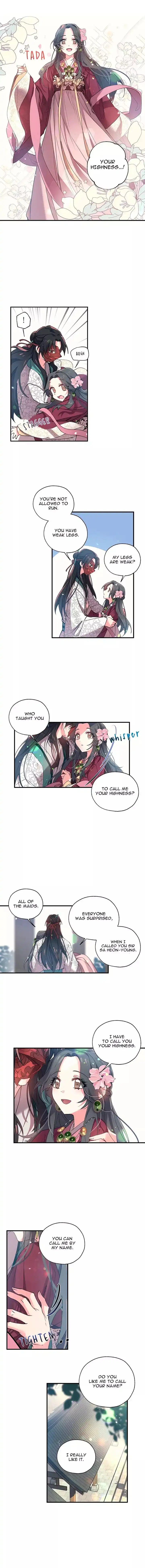 A Kind Goblin's Bird Chapter 10 7